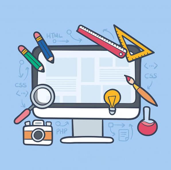 Web Design Company in Dubai