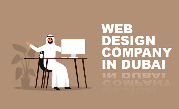 Web Design Company in Dubai
