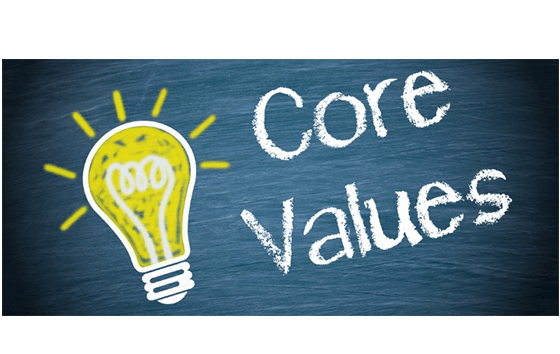 Our Core Values