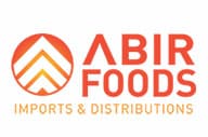 Abir Food Logo