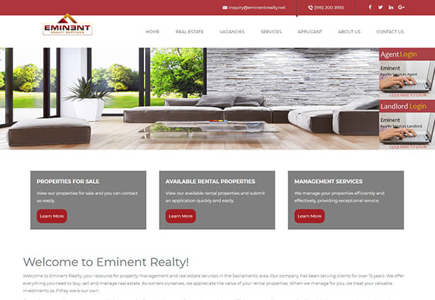 Eminent Reality